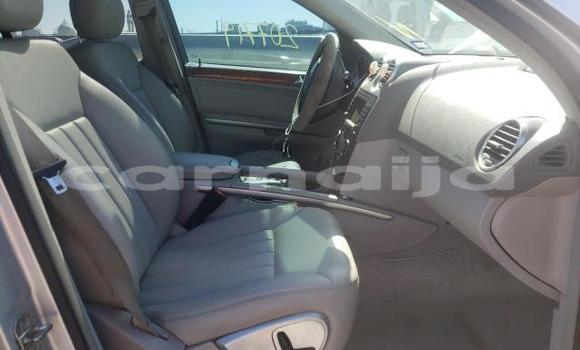 Acheter Neuf Voiture Mercedes-Benz ML–Class Gris à Abeokuta, État d'Ogun Acheter Neuf Voiture Mercedes-Benz ML–Class Gris à Abeokuta, État d'Ogun