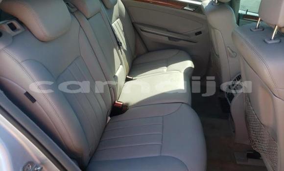 Acheter Neuf Voiture Mercedes-Benz ML–Class Gris à Abeokuta, État d'Ogun Acheter Neuf Voiture Mercedes-Benz ML–Class Gris à Abeokuta, État d'Ogun