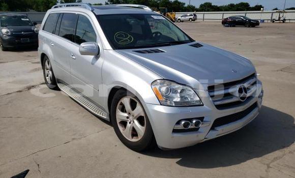 Acheter Neuf Voiture Mercedes-Benz GL–Class Gris à Abeokuta, État d'Ogun