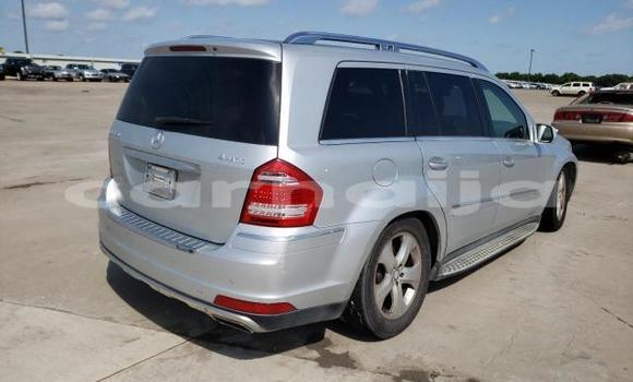 Buy New Mercedes-Benz GL–Class Silver Car in Abeokuta in Ogun State Buy New Mercedes-Benz GL–Class Silver Car in Abeokuta in Ogun State