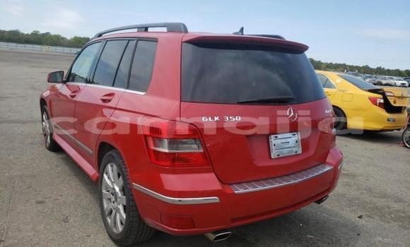 Acheter Neuf Voiture Mercedes-Benz GLK–Class Rouge à Abeokuta, État d'Ogun Acheter Neuf Voiture Mercedes-Benz GLK–Class Rouge à Abeokuta, État d'Ogun