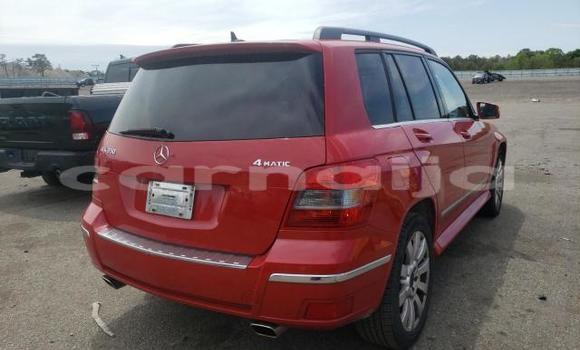 Acheter Neuf Voiture Mercedes-Benz GLK–Class Rouge à Abeokuta, État d'Ogun Acheter Neuf Voiture Mercedes-Benz GLK–Class Rouge à Abeokuta, État d'Ogun