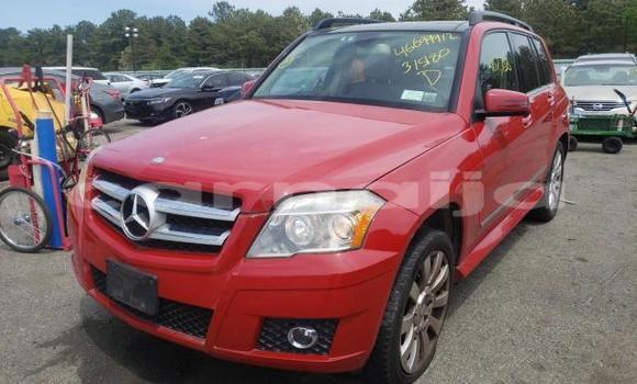 Acheter Neuf Voiture Mercedes-Benz GLK–Class Rouge à Abeokuta, État d'Ogun Acheter Neuf Voiture Mercedes-Benz GLK–Class Rouge à Abeokuta, État d'Ogun
