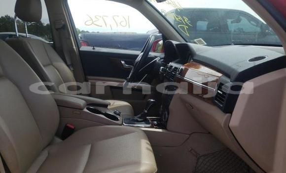 Acheter Neuf Voiture Mercedes-Benz GLK–Class Rouge à Abeokuta, État d'Ogun Acheter Neuf Voiture Mercedes-Benz GLK–Class Rouge à Abeokuta, État d'Ogun