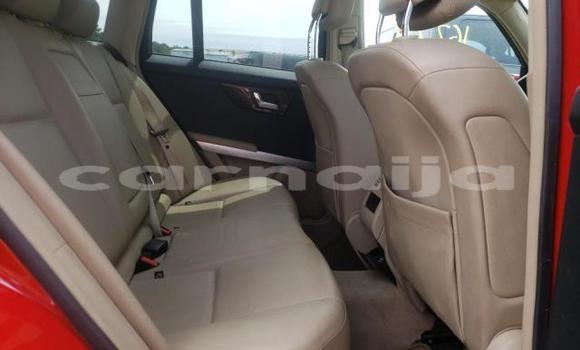 Acheter Neuf Voiture Mercedes-Benz GLK–Class Rouge à Abeokuta, État d'Ogun Acheter Neuf Voiture Mercedes-Benz GLK–Class Rouge à Abeokuta, État d'Ogun