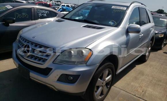 Acheter Neuf Voiture Mercedes-Benz ML–Class Gris à Abeokuta, État d'Ogun