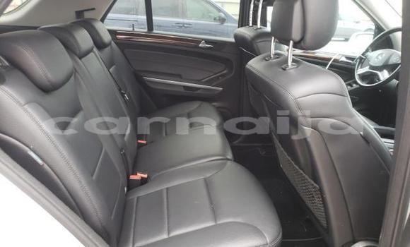 Acheter Neuf Voiture Mercedes-Benz ML–Class Gris à Abeokuta, État d'Ogun Acheter Neuf Voiture Mercedes-Benz ML–Class Gris à Abeokuta, État d'Ogun