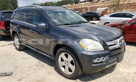 Acheter Neuf Voiture Mercedes-Benz GL–Class Marron à Abeokuta, État d'Ogun