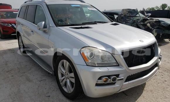 Acheter Neuf Voiture Mercedes-Benz GL–Class Gris à Abeokuta, État d'Ogun Acheter Neuf Voiture Mercedes-Benz GL–Class Gris à Abeokuta, État d'Ogun