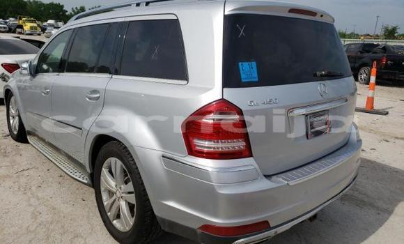 Acheter Neuf Voiture Mercedes-Benz GL–Class Gris à Abeokuta, État d'Ogun Acheter Neuf Voiture Mercedes-Benz GL–Class Gris à Abeokuta, État d'Ogun