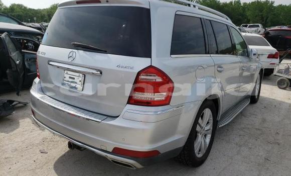 Acheter Neuf Voiture Mercedes-Benz GL–Class Gris à Abeokuta, État d'Ogun Acheter Neuf Voiture Mercedes-Benz GL–Class Gris à Abeokuta, État d'Ogun