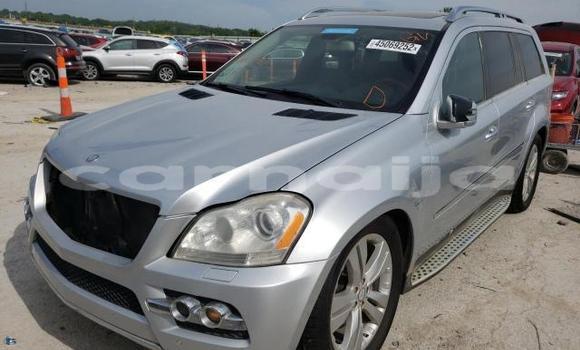 Acheter Neuf Voiture Mercedes-Benz GL–Class Gris à Abeokuta, État d'Ogun Acheter Neuf Voiture Mercedes-Benz GL–Class Gris à Abeokuta, État d'Ogun