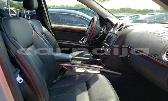 Acheter Neuf Voiture Mercedes-Benz GL–Class Gris à Abeokuta, État d'Ogun Acheter Neuf Voiture Mercedes-Benz GL–Class Gris à Abeokuta, État d'Ogun