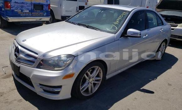 Buy New Mercedes-Benz C-Classe Silver Car in Abeokuta in Ogun State