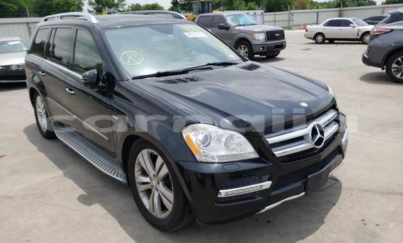 Buy New Mercedes-Benz GL–Class Black Car in Abeokuta in Ogun State
