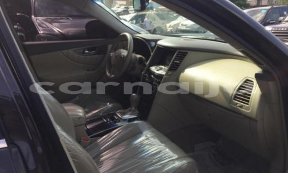Acheter Import Voiture Infiniti FX Noir à Musawa, Katsina Acheter Import Voiture Infiniti FX Noir à Musawa, Katsina