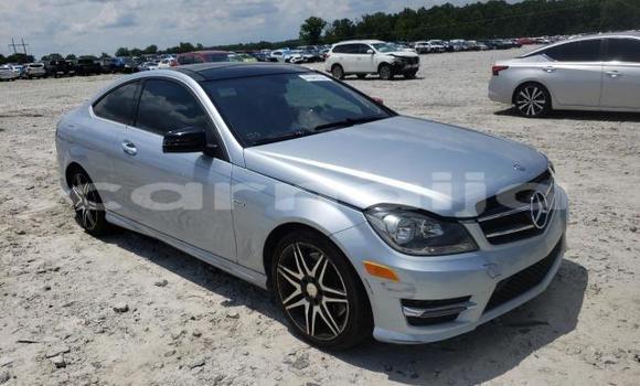 Buy New Mercedes-Benz C–Class Silver Car in Abeokuta in Ogun State Buy New Mercedes-Benz C–Class Silver Car in Abeokuta in Ogun State