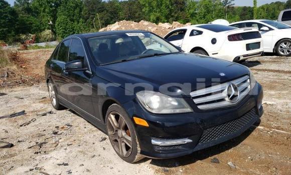 Buy New Mercedes-Benz C–Class Blue Car in Abeokuta in Ogun State Buy New Mercedes-Benz C–Class Blue Car in Abeokuta in Ogun State