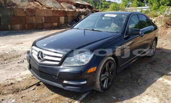 Acheter Neuf Voiture Mercedes-Benz C–Class Bleu à Abeokuta, État d'Ogun Acheter Neuf Voiture Mercedes-Benz C–Class Bleu à Abeokuta, État d'Ogun
