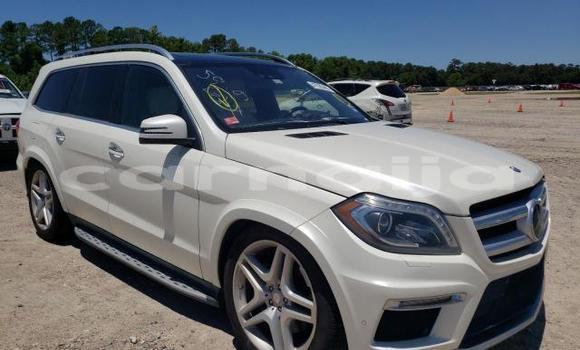 Buy New Mercedes-Benz GL–Class White Car in Abeokuta in Ogun State