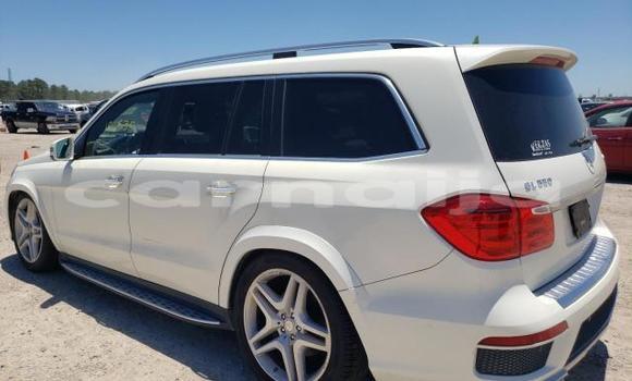 Acheter Neuf Voiture Mercedes-Benz GL–Class Blanc à Abeokuta, État d'Ogun Acheter Neuf Voiture Mercedes-Benz GL–Class Blanc à Abeokuta, État d'Ogun