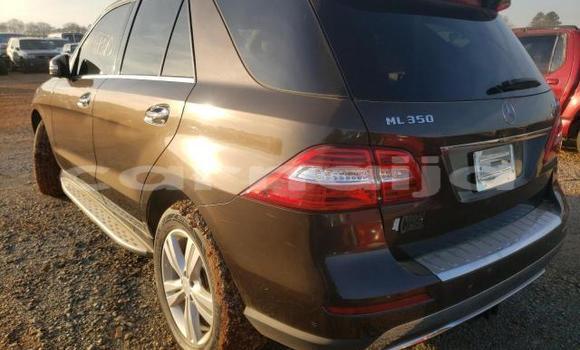 Acheter Neuf Voiture Mercedes-Benz ML–Class Autre à Abeokuta, État d'Ogun Acheter Neuf Voiture Mercedes-Benz ML–Class Autre à Abeokuta, État d'Ogun