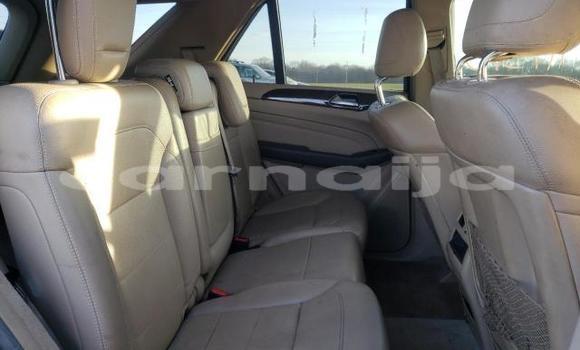Acheter Neuf Voiture Mercedes-Benz ML–Class Autre à Abeokuta, État d'Ogun Acheter Neuf Voiture Mercedes-Benz ML–Class Autre à Abeokuta, État d'Ogun