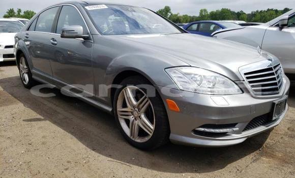 Acheter Neuf Voiture Mercedes-Benz S–Class Gris à Abeokuta, État d'Ogun