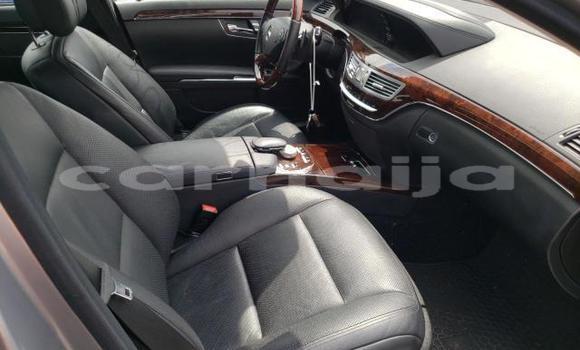 Acheter Neuf Voiture Mercedes-Benz S–Class Gris à Abeokuta, État d'Ogun Acheter Neuf Voiture Mercedes-Benz S–Class Gris à Abeokuta, État d'Ogun