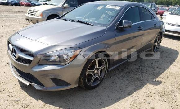 Buy New Mercedes-Benz CLA-klasse Brown Car in Abeokuta in Ogun State