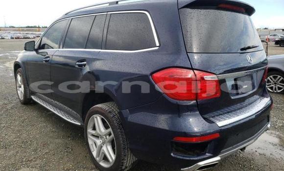 Acheter Occasion Voiture Mercedes-Benz GL-klasse Bleu à Abeokuta, État d'Ogun Acheter Occasion Voiture Mercedes-Benz GL-klasse Bleu à Abeokuta, État d'Ogun