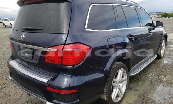 Acheter Occasion Voiture Mercedes-Benz GL-klasse Bleu à Abeokuta, État d'Ogun Acheter Occasion Voiture Mercedes-Benz GL-klasse Bleu à Abeokuta, État d'Ogun