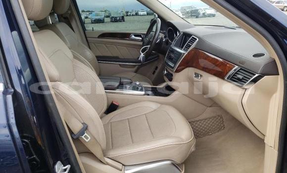 Acheter Occasion Voiture Mercedes-Benz GL-klasse Bleu à Abeokuta, État d'Ogun Acheter Occasion Voiture Mercedes-Benz GL-klasse Bleu à Abeokuta, État d'Ogun