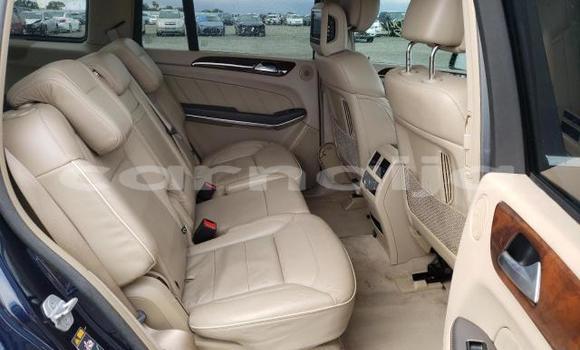 Acheter Occasion Voiture Mercedes-Benz GL-klasse Bleu à Abeokuta, État d'Ogun Acheter Occasion Voiture Mercedes-Benz GL-klasse Bleu à Abeokuta, État d'Ogun