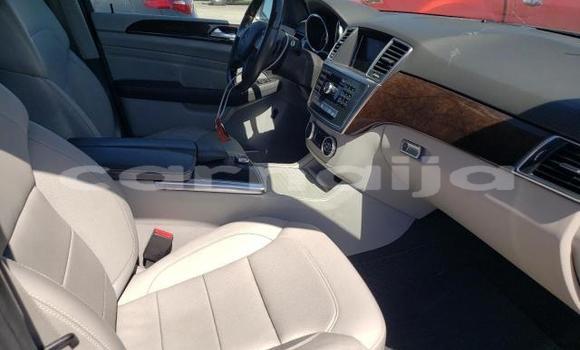 Acheter Neuf Voiture Mercedes-Benz ML–Class Gris à Abeokuta, État d'Ogun Acheter Neuf Voiture Mercedes-Benz ML–Class Gris à Abeokuta, État d'Ogun