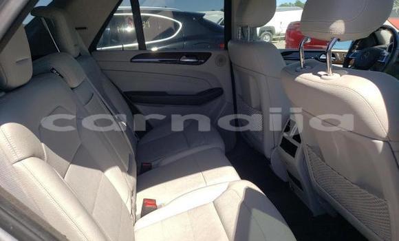 Acheter Neuf Voiture Mercedes-Benz ML–Class Gris à Abeokuta, État d'Ogun Acheter Neuf Voiture Mercedes-Benz ML–Class Gris à Abeokuta, État d'Ogun