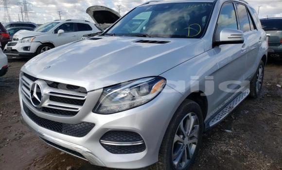 Acheter Neuf Voiture Mercedes-Benz ML–Class Gris à Abeokuta, État d'Ogun Acheter Neuf Voiture Mercedes-Benz ML–Class Gris à Abeokuta, État d'Ogun