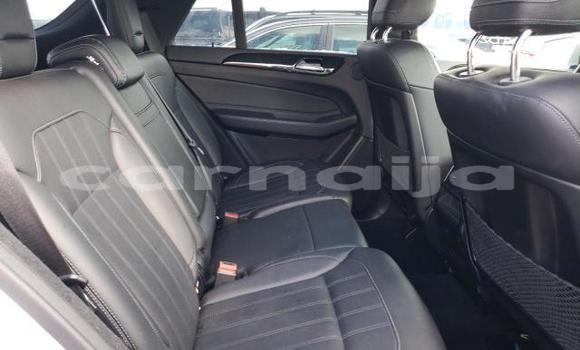 Acheter Neuf Voiture Mercedes-Benz ML–Class Gris à Abeokuta, État d'Ogun Acheter Neuf Voiture Mercedes-Benz ML–Class Gris à Abeokuta, État d'Ogun