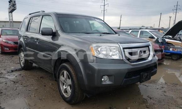 Buy New Honda Pilot Brown Car in Abeokuta in Ogun State