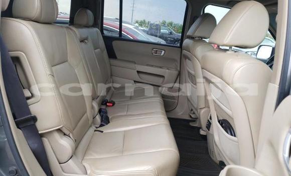 Acheter Neuf Voiture Honda Pilot Marron à Abeokuta, État d'Ogun Acheter Neuf Voiture Honda Pilot Marron à Abeokuta, État d'Ogun