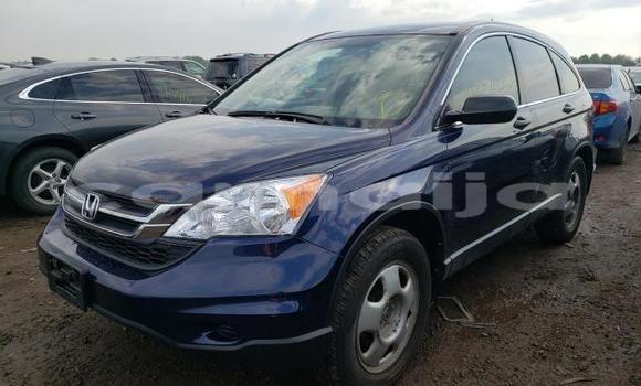 Acheter Neuf Voiture Honda CR–V Bleu à Abeokuta, État d'Ogun Acheter Neuf Voiture Honda CR–V Bleu à Abeokuta, État d'Ogun