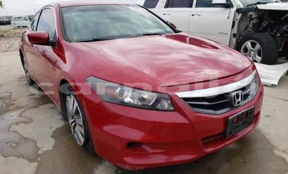 Buy New Honda Accord Red Car in Abeokuta in Ogun State Buy New Honda Accord Red Car in Abeokuta in Ogun State