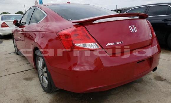 Acheter Neuf Voiture Honda Accord Rouge à Abeokuta, État d'Ogun Acheter Neuf Voiture Honda Accord Rouge à Abeokuta, État d'Ogun