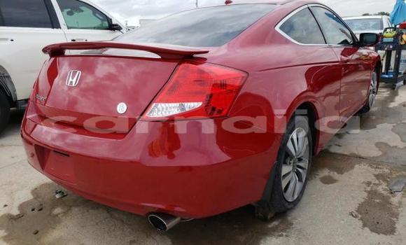 Acheter Neuf Voiture Honda Accord Rouge à Abeokuta, État d'Ogun Acheter Neuf Voiture Honda Accord Rouge à Abeokuta, État d'Ogun