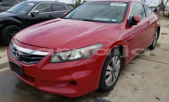 Acheter Neuf Voiture Honda Accord Rouge à Abeokuta, État d'Ogun Acheter Neuf Voiture Honda Accord Rouge à Abeokuta, État d'Ogun