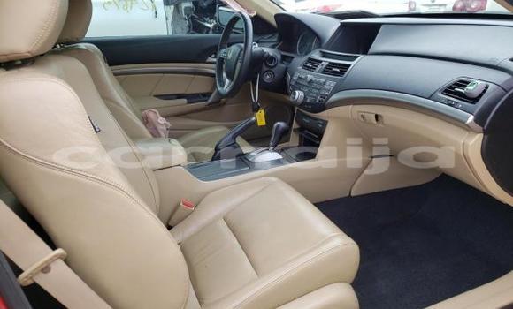 Acheter Neuf Voiture Honda Accord Rouge à Abeokuta, État d'Ogun Acheter Neuf Voiture Honda Accord Rouge à Abeokuta, État d'Ogun