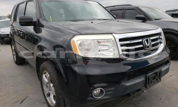 Acheter Neuf Voiture Honda Pilot Noir à Abeokuta, État d'Ogun Acheter Neuf Voiture Honda Pilot Noir à Abeokuta, État d'Ogun