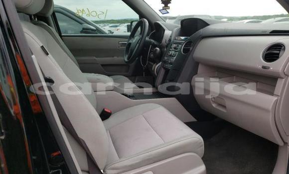 Acheter Neuf Voiture Honda Pilot Noir à Abeokuta, État d'Ogun Acheter Neuf Voiture Honda Pilot Noir à Abeokuta, État d'Ogun