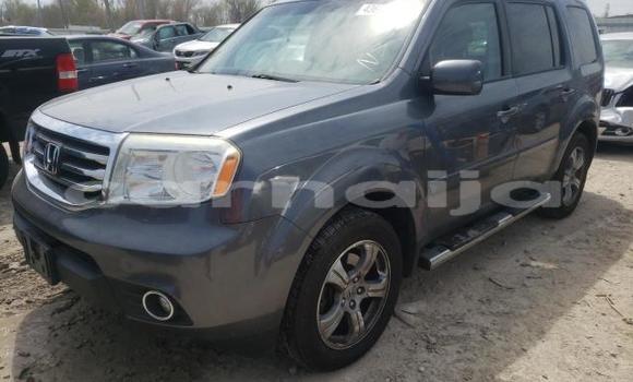 Buy New Honda Pilot Brown Car in Abeokuta in Ogun State