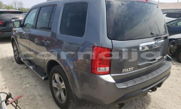 Acheter Neuf Voiture Honda Pilot Marron à Abeokuta, État d'Ogun Acheter Neuf Voiture Honda Pilot Marron à Abeokuta, État d'Ogun